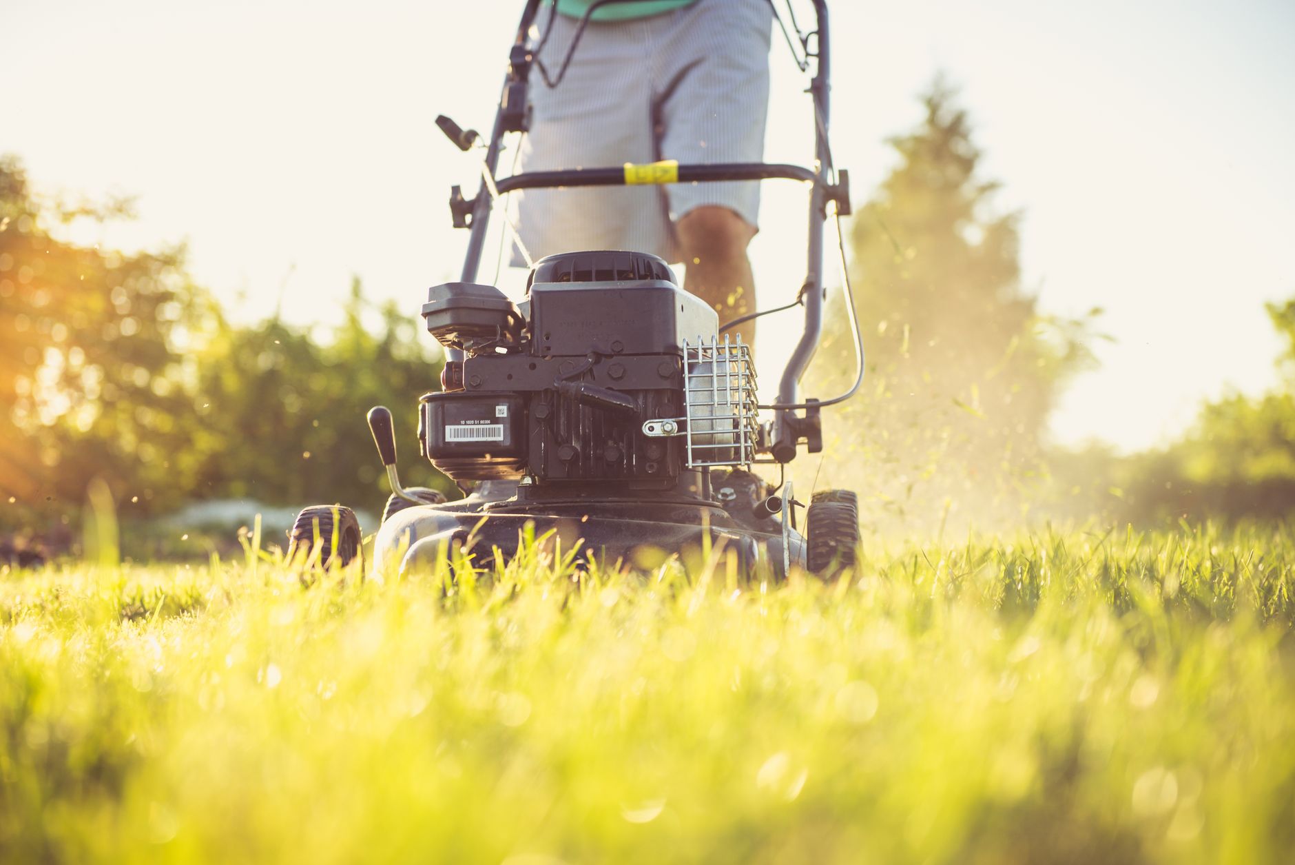 How Does a Mulching Mower Work? Inside the Cut-and-Recut Cycle