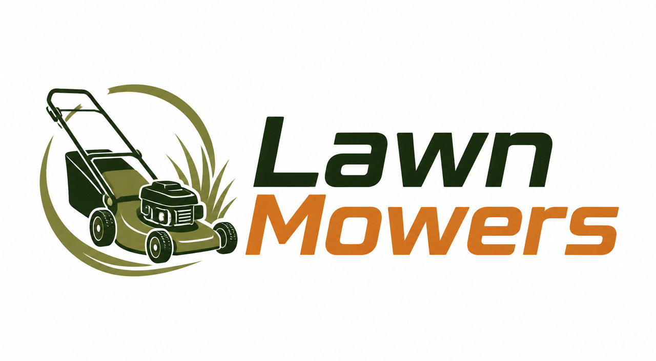 Lawn Mowers logo